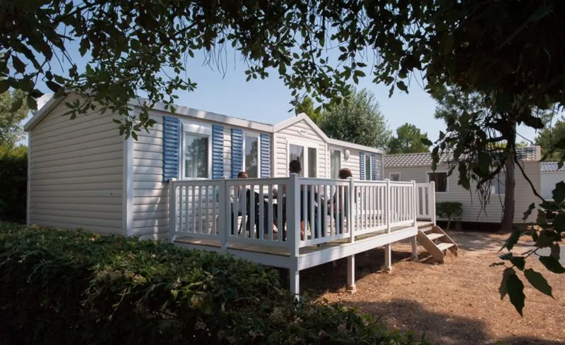 Loisir Confort 3Ch/ 6 Pers - 36M²- Terrasse Parasol