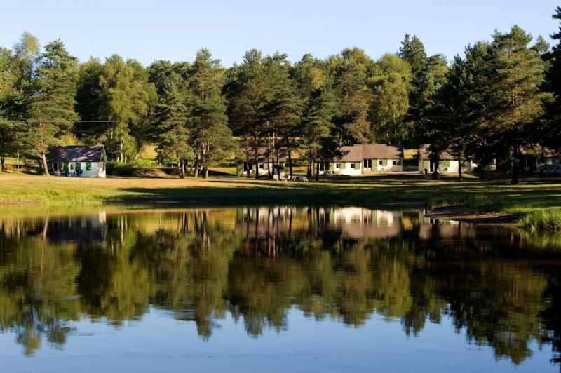 Domaine du Lac de Feyt - Camping - Servières-le-Château