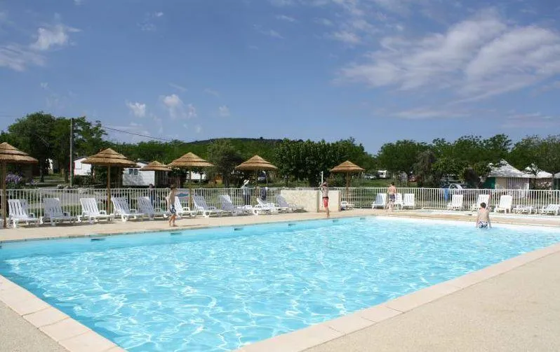 Camping BEAUME GIRAUD