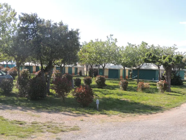 Camping BEAUME GIRAUD