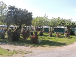 Camping BEAUME GIRAUD - image n°2 - Roulottes