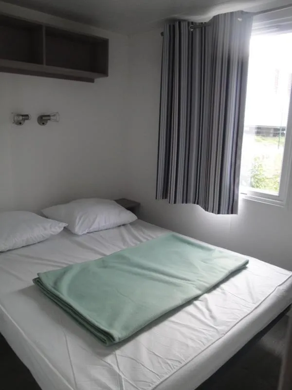 Mobil Home Super Titania 32 M² - 3 Chambres