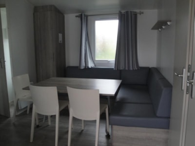 Mobile-home Super Titania 32 m² - 3 bedrooms — 3