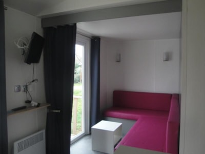 Mobile-home O'hara Prestige 30 m² - 2 bedrooms — 2