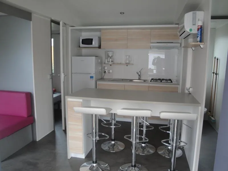Mobil Home O'hara Prestige 30 M² - 2 Chambres