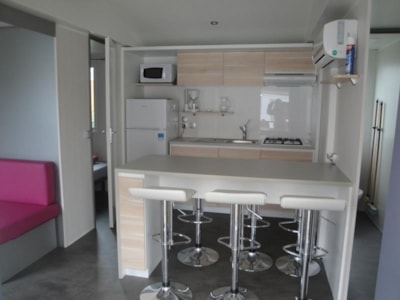 Mobile-home O'hara Prestige 30 m² - 2 bedrooms — 4