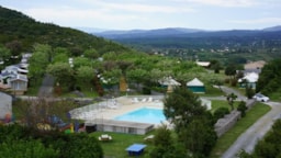 Camping BEAUME GIRAUD - image n°4 - Roulottes