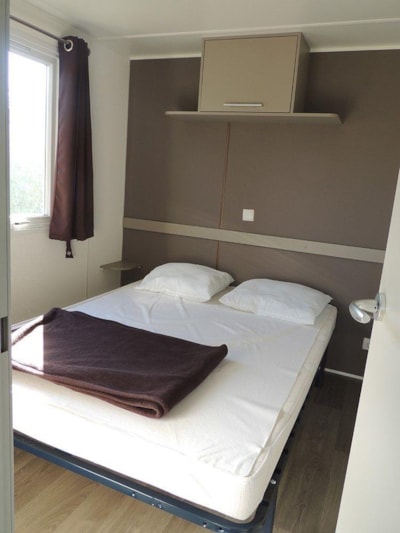 Mobile-home Trigano 33 m² - 2 bedrooms — 4