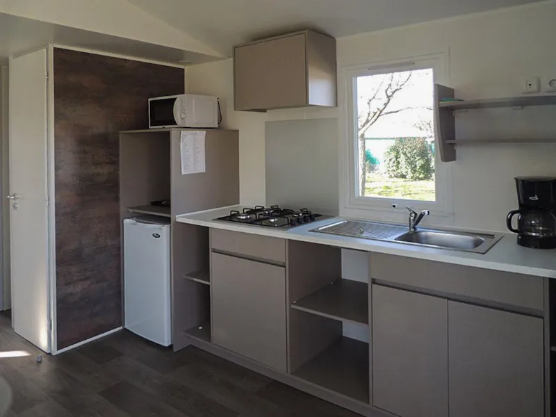Mobil Home Trigano 33 M² - 2 Chambres
