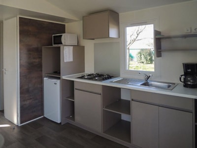 Mobile-home Trigano 33 m² - 2 bedrooms — 2