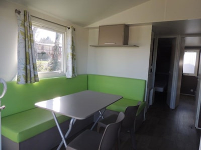 Mobile-home Trigano 33 m² - 2 bedrooms — 3