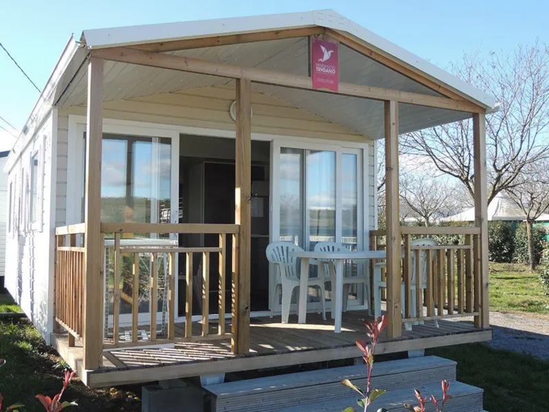 Mobil Home Trigano 33 M² - 2 Chambres