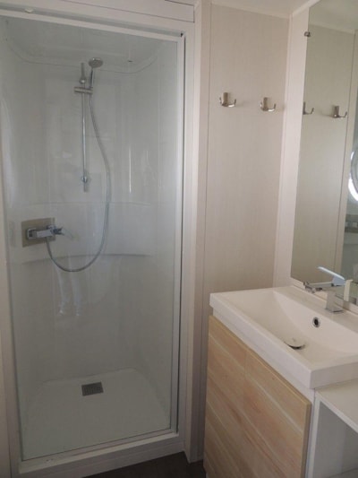 Mobile-home O'hara 30 m² - 3 bedrooms — 6