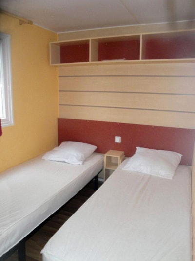 Mobile-home Confort 33 m² - 2 bedrooms — 5