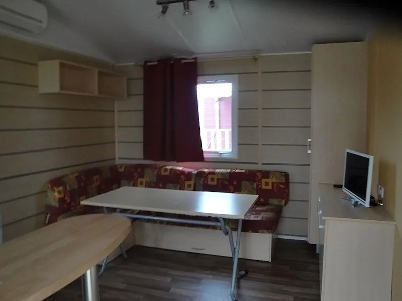 Mobil Home Confort 33 M² - 2 Chambres