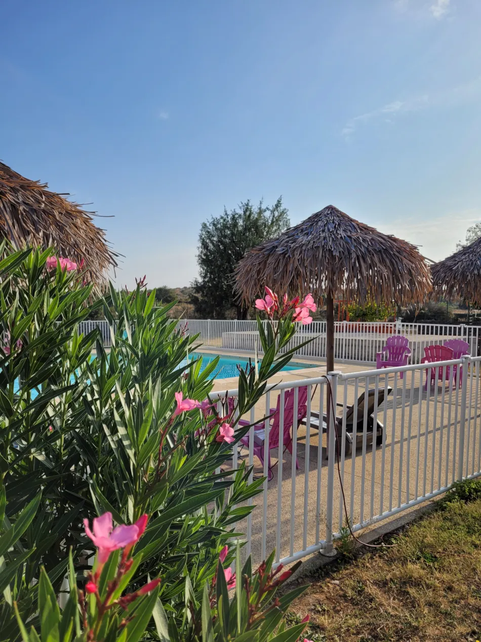 Camping BEAUME GIRAUD