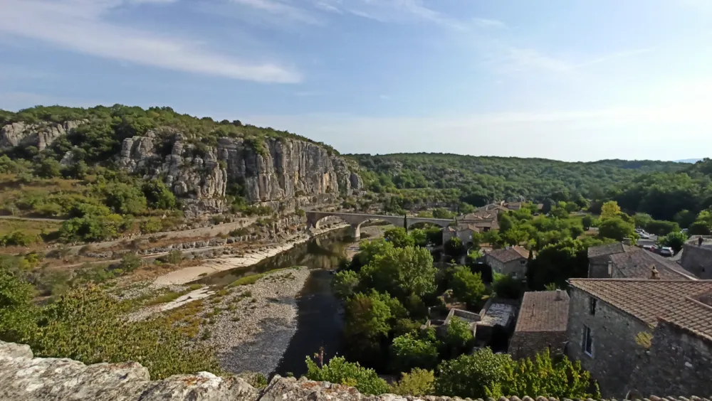 Camping BEAUME GIRAUD