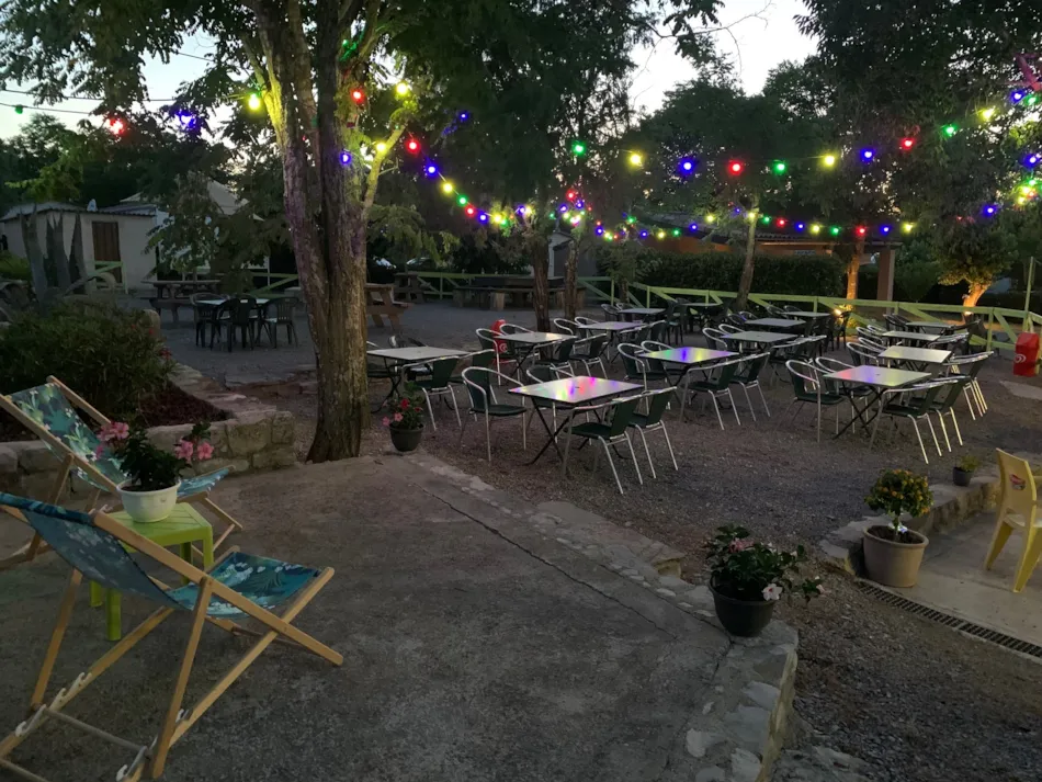 Camping BEAUME GIRAUD