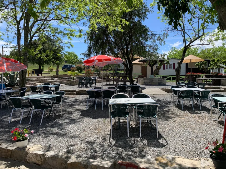 Camping BEAUME GIRAUD