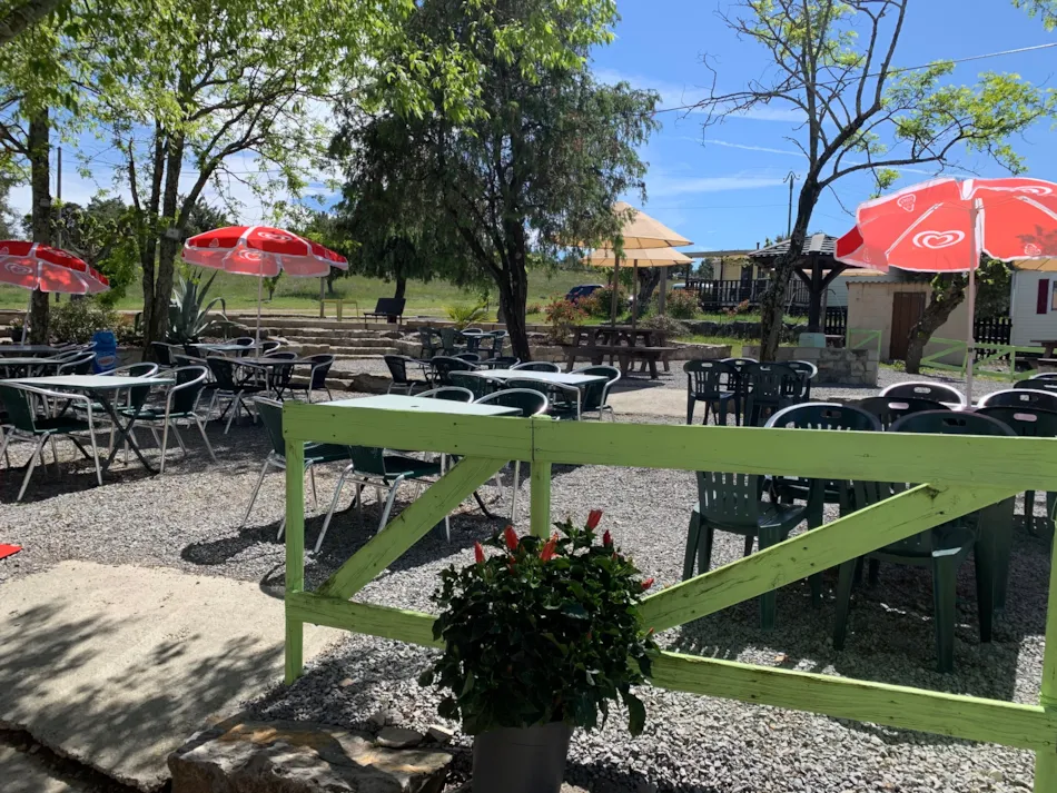 Camping BEAUME GIRAUD