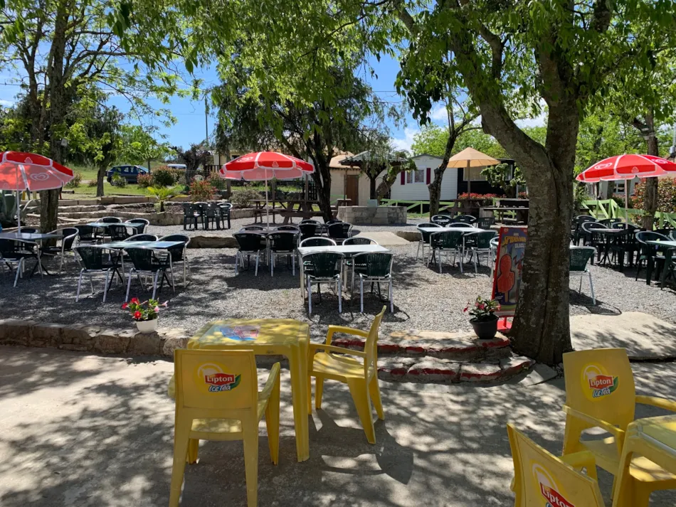 Camping BEAUME GIRAUD