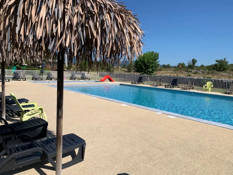 Camping BEAUME GIRAUD