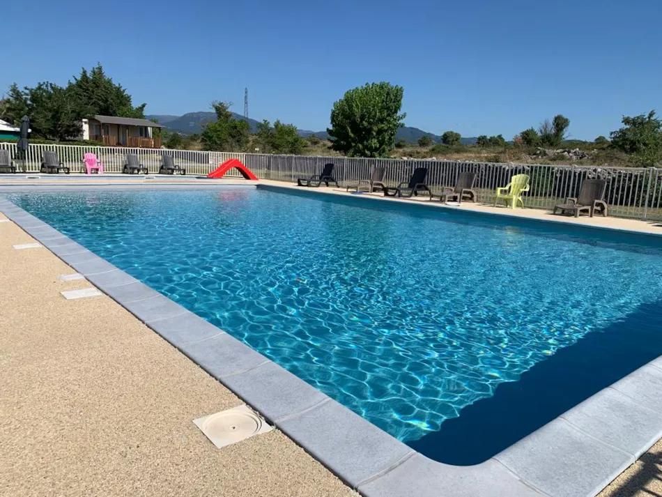 Camping BEAUME GIRAUD