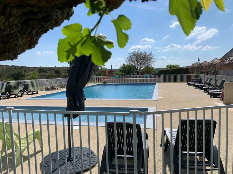 Camping BEAUME GIRAUD