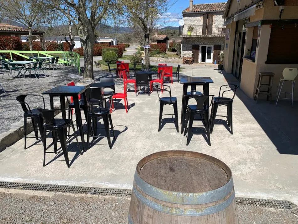 Camping BEAUME GIRAUD