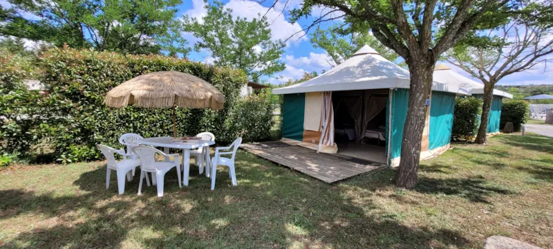 Bungalow Toilé 16 M² (Sans Sanitaires)