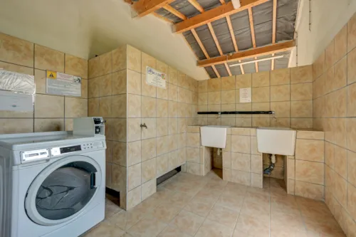 Stellplatz - Stellplatz 80-120 M² (Auto + Zelt/Wohnwagen Oder Wohnmobil) - image n°5 - Camping BEAUME GIRAUD