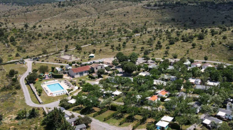 Camping BEAUME GIRAUD - image n°1 - Camping Direct