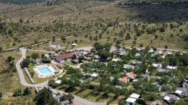 Camping BEAUME GIRAUD - Ardeche