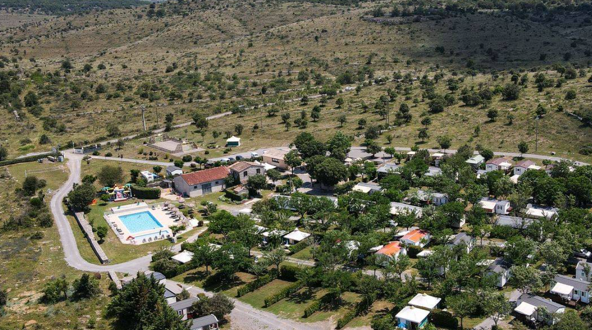 Camping BEAUME GIRAUD — Photo 1