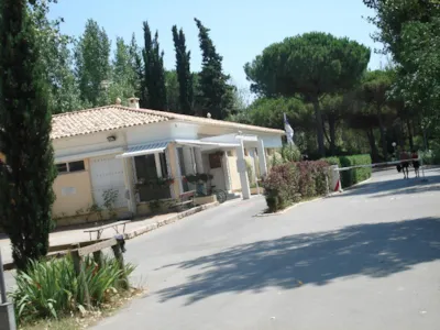 Camping La Petite Motte - Okzitanien
