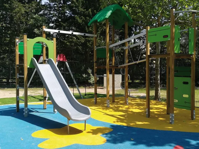 Camping La Petite Motte