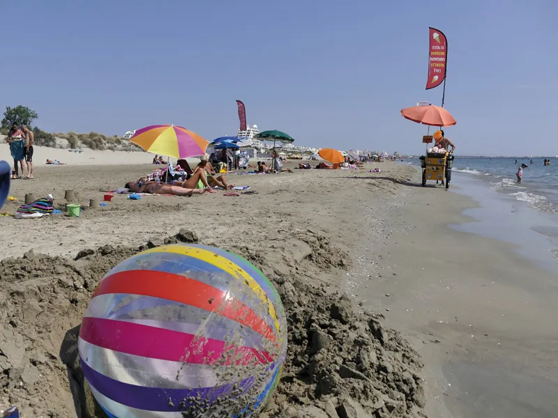 Camping La Petite Motte