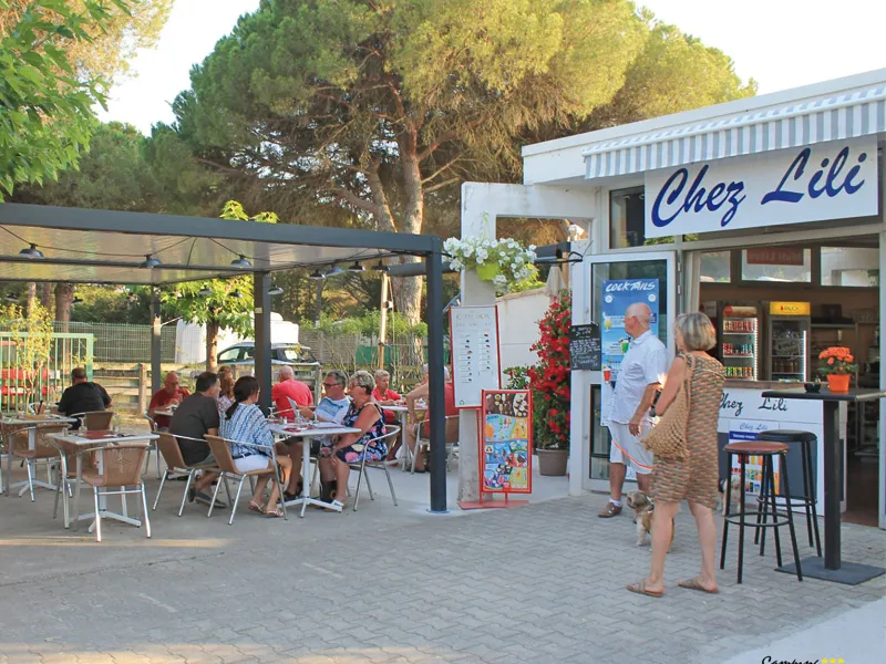 Camping La Petite Motte