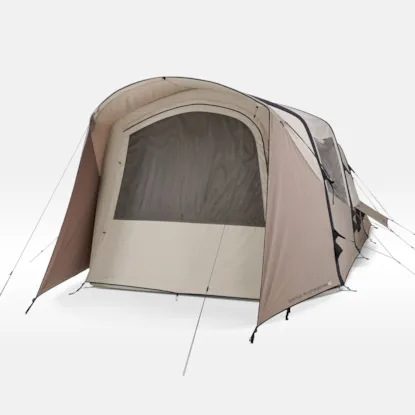 Tente Équipée Confort***  - Prêt À Camper