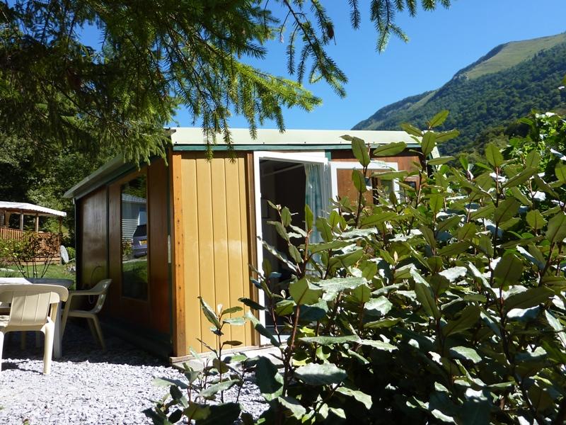 Accommodation - Berger's Hut Campitel N°20, 21 Et 22 - Camping Le Rey