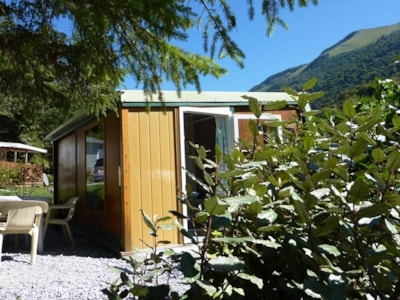 Berger's hut Campitel n°20, 21 et 22 — 1