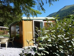 Accommodation - Berger's Hut Campitel N°20, 21 Et 22 - Camping Le Rey