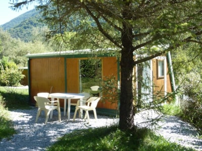 Berger's hut Campitel n°20, 21 et 22 — 2