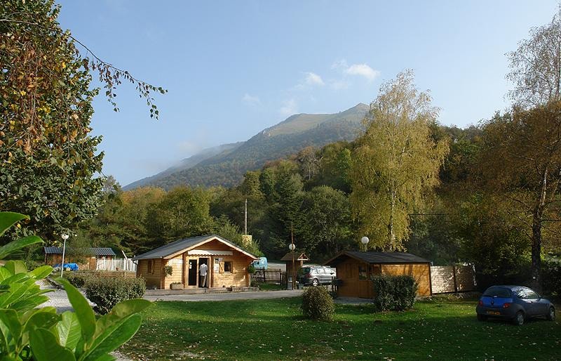 Camping Le Rey