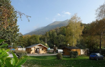 Camping Le Rey