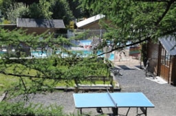 Camping Le Rey - image n°3 - Roulottes