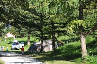 Camping Le Rey