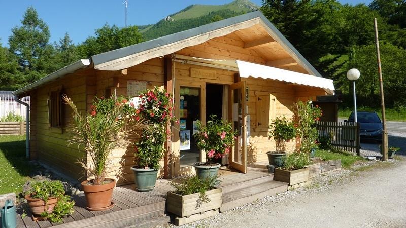 Camping Le Rey — Photo 3