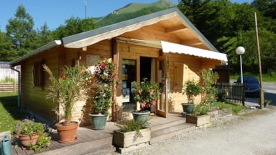 Camping Le Rey
