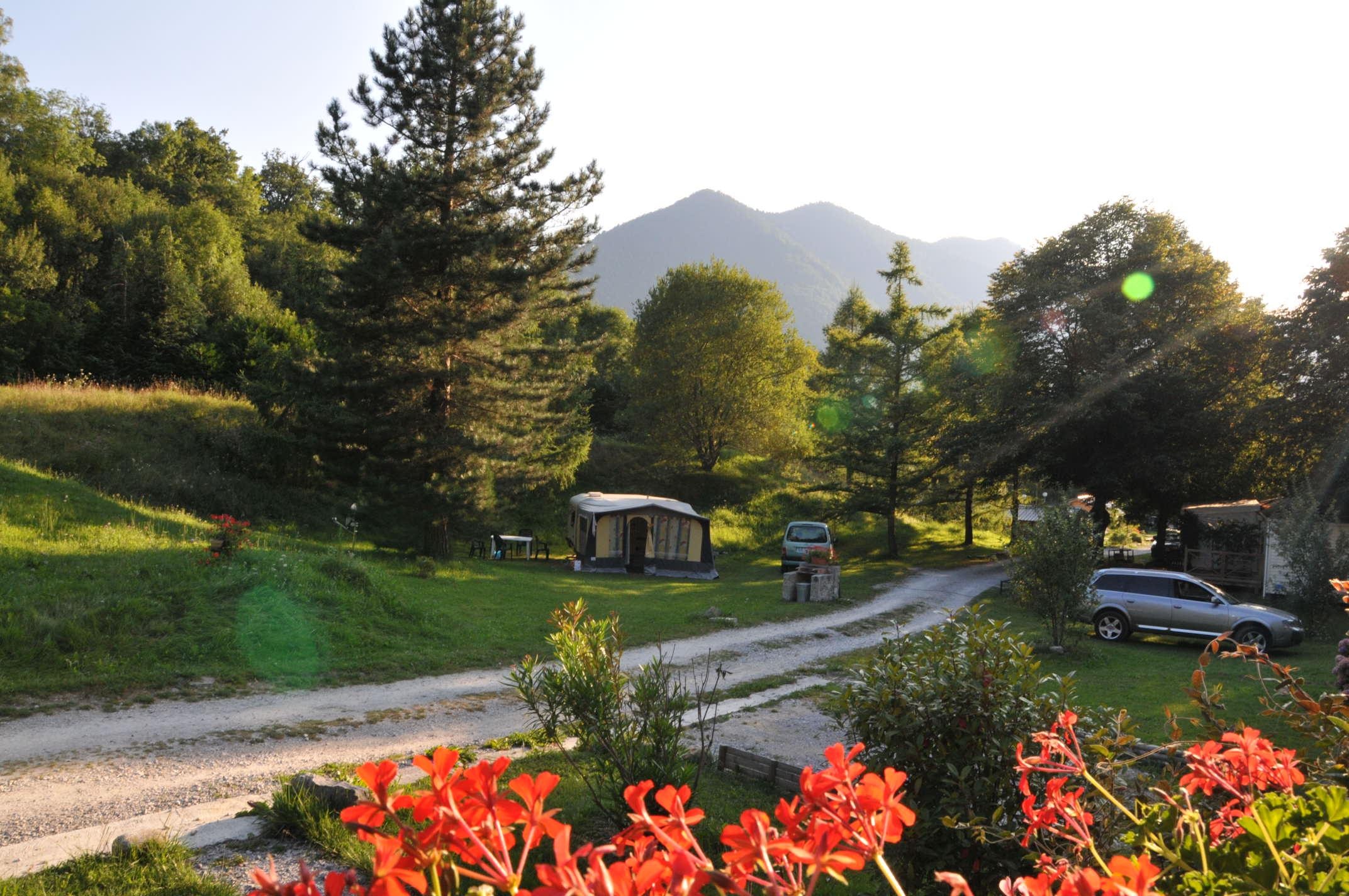 Camping Le Rey — Photo 8